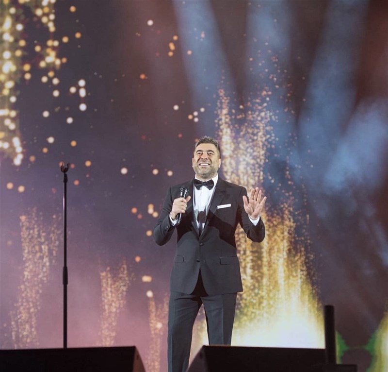 Wael Kfoury Riyadh Season